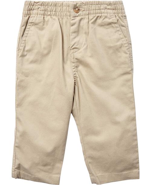 Se Polo Ralph Lauren 20/1 Stretch Twillprepster Pnt-bt- Str 18 mdr / 80 cm - Classic Khaki Bukser hos Magasin ved Magasin