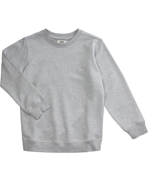 Magasin du Nord Collection Magasin Rafael 1 G Str 3 Light Grey Melange Sweatshirts