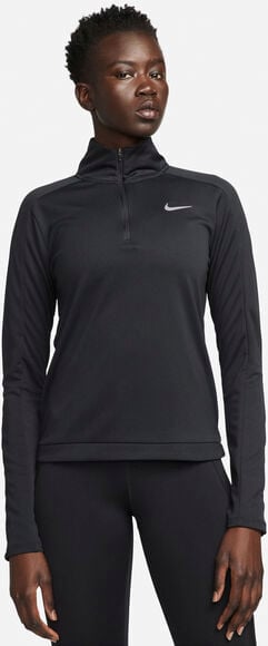 Se Nike Drifit Pacer 1/4-zip Løbetrøje L - Træningøjer hos Magasin ved Magasin