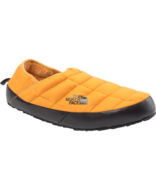 The North Face M Thermoball Traction Mule V Summit Mand Gul Hjemmesko Str 48 - hos Magasin