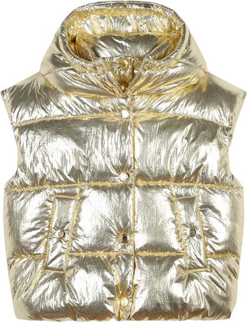 Se Marc by Marc Jacobs Puffer Jacket Sleeveless Str 12A - 32c Veste hos Magasin ved Magasin