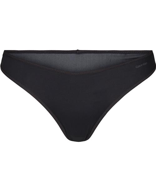 Se Calvin Klein Calvin Klein Thong G-strenge Str L - Nylon hos Magasin ved Magasin