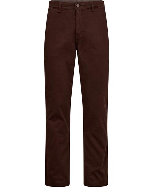 Levi's XX Chino Authentic Strt Chicor Mand Browns Chinos Straight Fit Str W32 / L32 - Bomuld hos Magasin