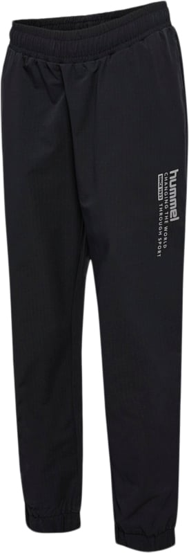 Hummel Hmldante Stop Pants Str 9 år / 134 cm - Sort Bukser hos Magasin