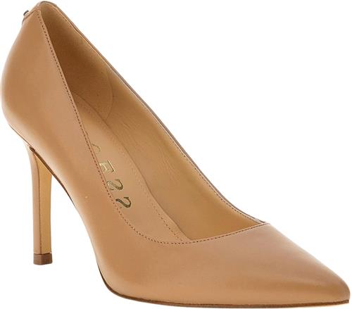 Se GUESS Dabbey Kvinde Beige Pumps & Stiletter Str 40 - hos Magasin ved Magasin