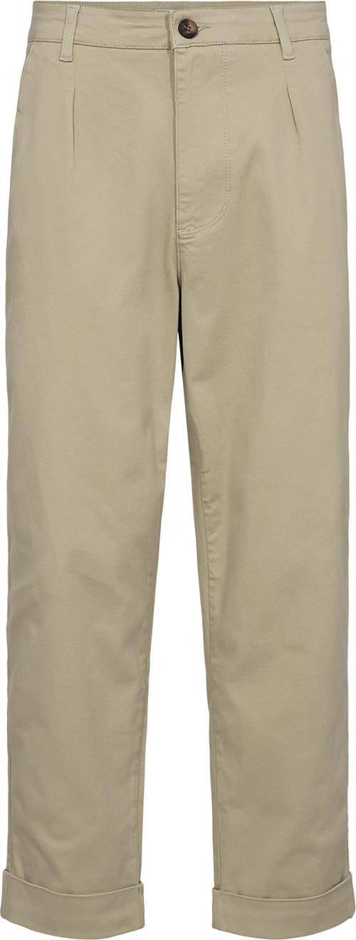 Se ET AL Taxi Driver Chino Mand Sand Chinos Str XXL - hos Magasin ved Magasin