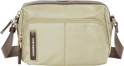 Se Mandarina Duck Hunter Crossover / Gray Green 19x11,5x8 - Crossbody Tasker hos Magasin ved Magasin