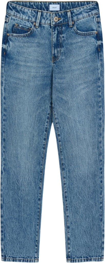 Se Grunt Nadia Used Blue Str 21/8Y - Used Blue Jeans Denim hos Magasin ved Magasin