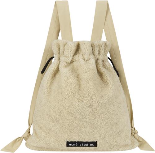 esmé studios Eshaze Teddy Bag GRS ONE SIZE - Skuldertasker hos Magasin