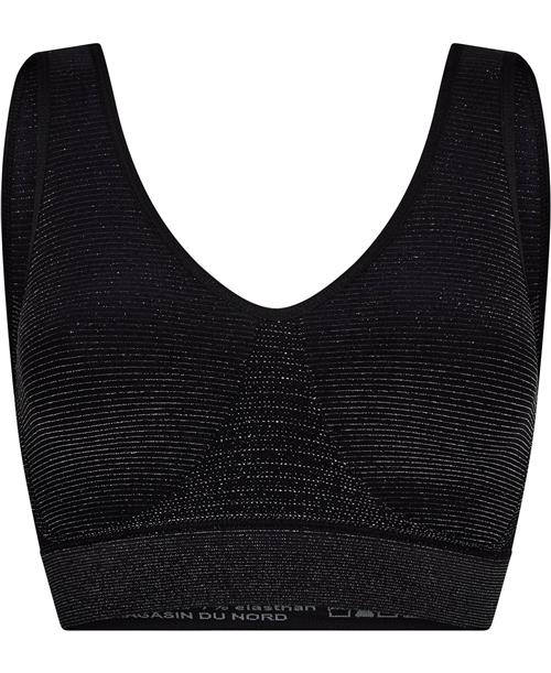 Magasin du Nord Collection Magasin Mellanie 2 S Glitter Bra Top Bh'er Uden Bøjle Str L