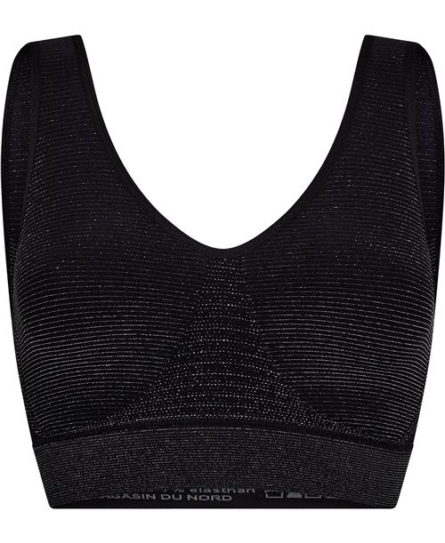 Magasin du Nord Collection Magasin Mellanie 2 S Glitter Bra Top Bh'er Uden Bøjle Str M