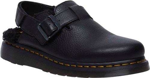 Dr. Martens Jorge Ii Fl Black Ambassador Mand Black Loafers Str 44 - hos Magasin