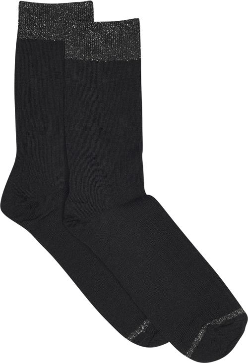 mpWoman Erin Socks Ankelstrømper Str 40/42 - Uld hos Magasin