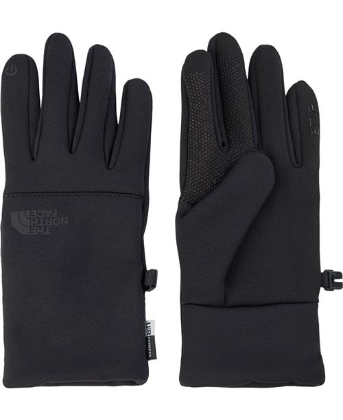 The North Face Etip Recycled Glove TNF Black L - Handsker & Vanter Polyester hos Magasin