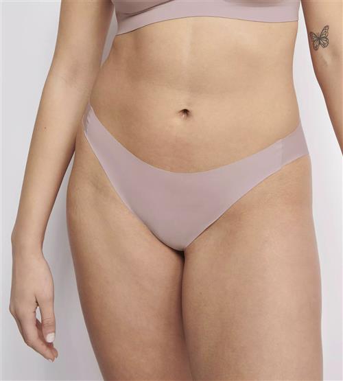 Sloggi Sloggi Zero Feel 2.0 High leg Briefs Str M - Silke hos Magasin