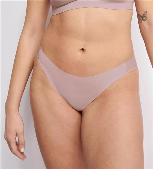 Sloggi Sloggi Zero Feel 2.0 High leg Briefs Str L - Silke hos Magasin