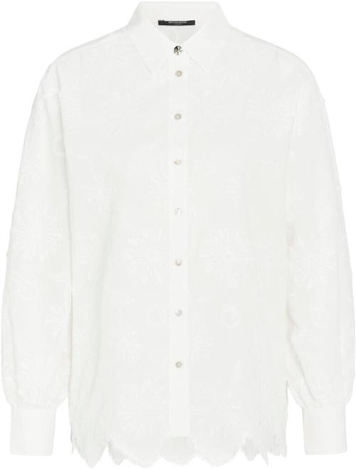 Se Bruuns Bazaar Prunusbbfelina Shirt Kvinde White Skjorter Str 38 - Bomuld hos Magasin ved Magasin