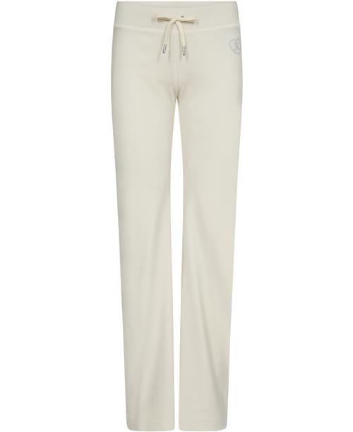 Se Juicy Couture Rodeo Layla Pant Kvinde Sugar Swizzle Sweatpants Str XS - Velour hos Magasin ved Magasin