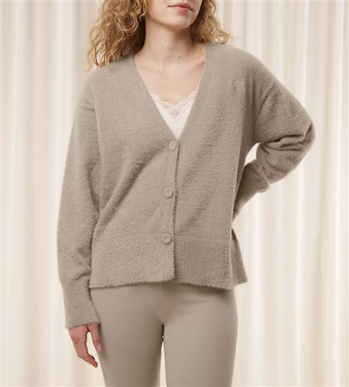 Triumph Smart Thermal Cardigan X Kvinde Ginger Cardigans Str M - hos Magasin