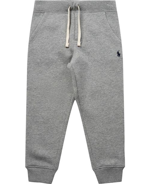 Polo Ralph Lauren Cottonblend-fleece Jogger Str 3 År - 2wra Bukser hos Magasin