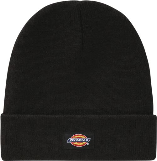 Se Dickies Gibsland Beanie Black ONE SIZE - Huer hos Magasin ved Magasin