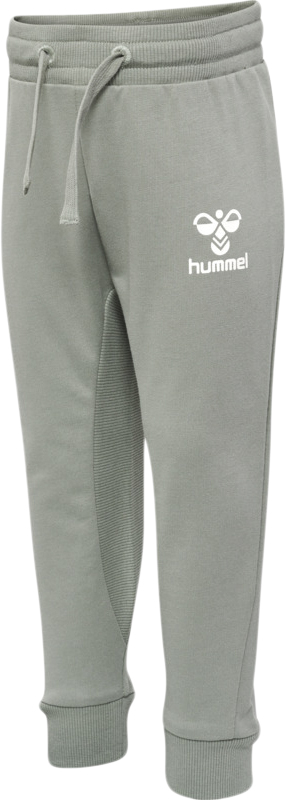 Se Hummel Hmlapple Pants Str 2 år / 92 cm - Shadow Bukser hos Magasin ved Magasin