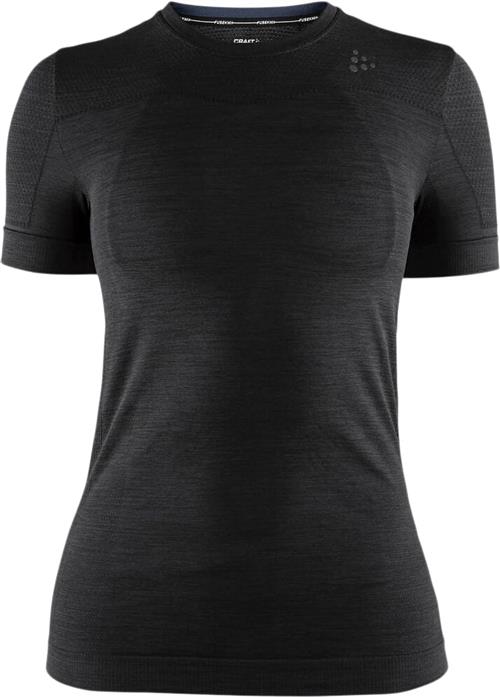 Se Craft Fuseknit Comfort RN Baselayer Tshirt L - Trænings T-shirts Polyester hos Magasin ved Magasin