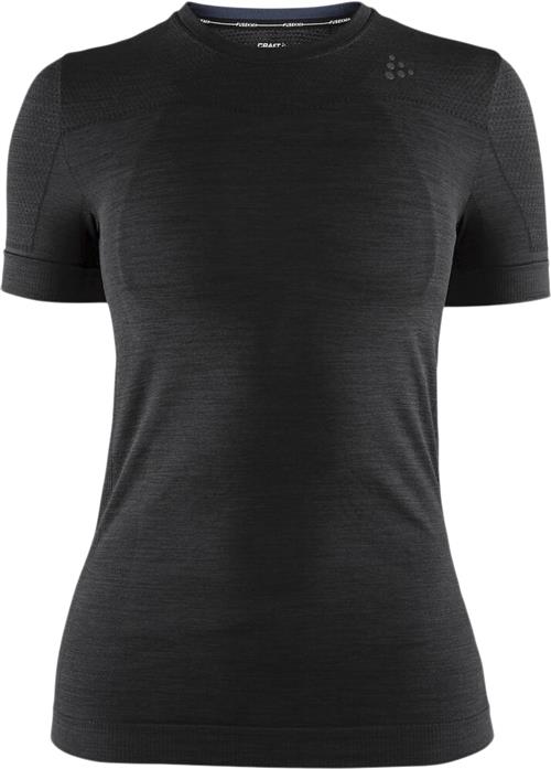 Craft Fuseknit Comfort RN Baselayer Tshirt XL - Trænings T-shirts Polyester hos Magasin