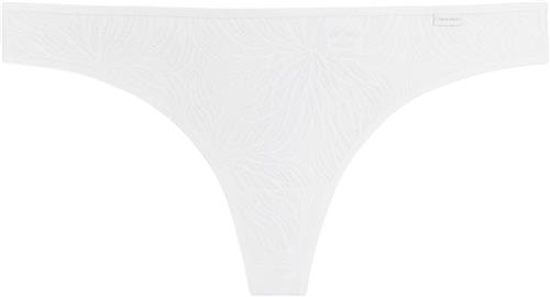 Se Calvin Klein Calvin Klein Thong G-strenge Str L - Nylon hos Magasin ved Magasin