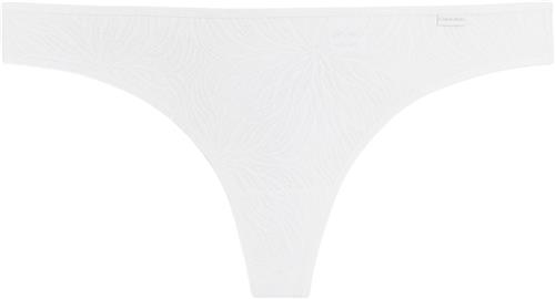 Se Calvin Klein Calvin Klein Thong G-strenge Str M - Nylon hos Magasin ved Magasin