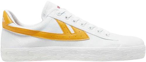 Warrior Shanghai wb1 Kvinde White Sneakers Str 41 - Gummi hos Magasin