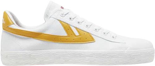 Warrior Shanghai wb1 Kvinde White Sneakers Str 44 - Gummi hos Magasin