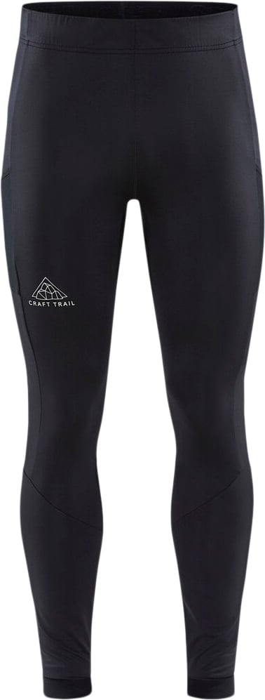 Craft Pro Trail Tights S - Tights hos Magasin