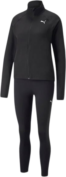 Se Puma Active Woven Tracksuit XL - Trøjer & Sweatshirts hos Magasin ved Magasin