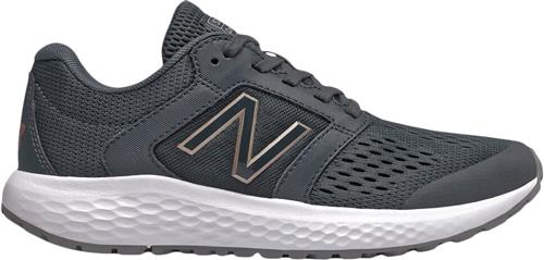 Se New Balance 520v5 Lobesko Kvinde Grå Løbesko Str 6-B - Gummi hos Magasin ved Magasin