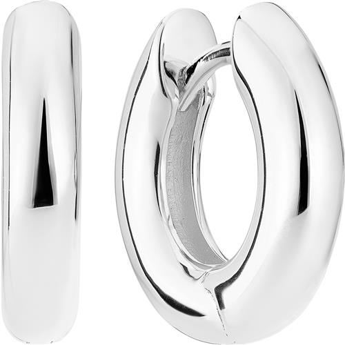 Sif Jakobs Jewellery Carrara Pianura Piccolo Earrings ONE SIZE - Creoler hos Magasin