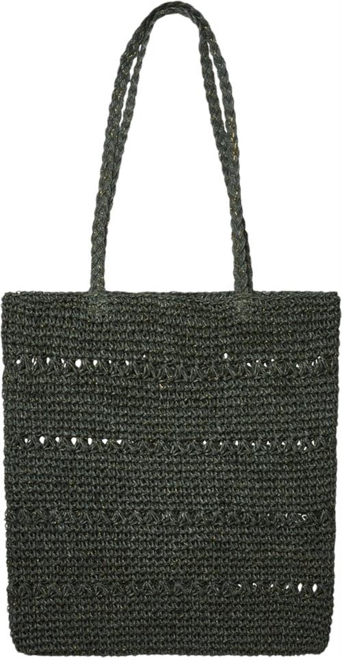 Se Pieces Pcannika Tote BAG SWW ONE SIZE - Skuldertasker hos Magasin ved Magasin