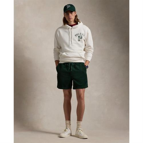 Se Polo Ralph Lauren Pwing Fleece Hoodie Mand 2wun Hoodies Str S - Bomuld hos Magasin ved Magasin