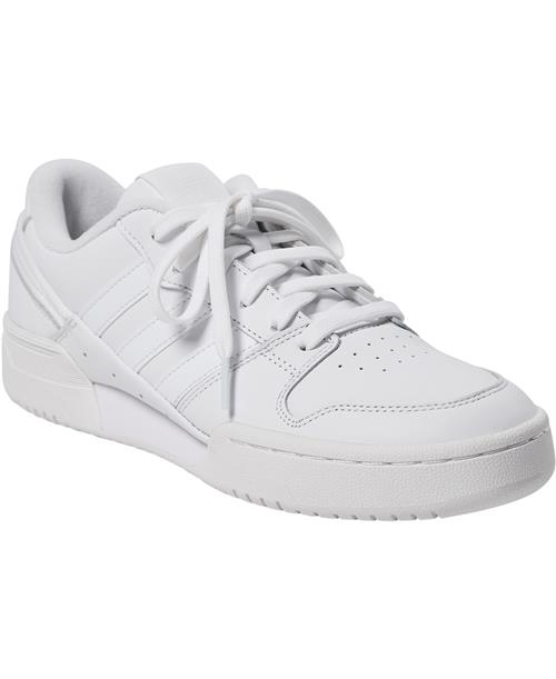 adidas Originals Team Court 2 STR Mand Ftwwht/ftwwht/cbl Sneakers Str 42 2/3 - hos Magasin