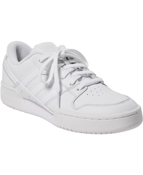 adidas Originals Team Court 2 STR Mand Ftwwht/ftwwht/cbl Sneakers Str 44 - hos Magasin