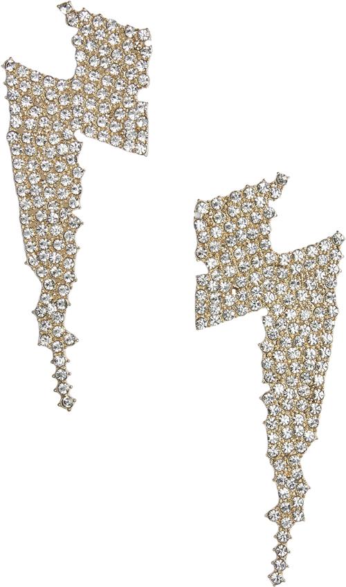 Se Pieces Pcmelva Earrings D2D ONE SIZE - Ørestikker hos Magasin ved Magasin