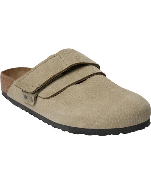 Birkenstock Nagoya NU Desert Buck Mand Faded Khaki Sandaler Str 44 - hos Magasin