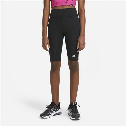 Se Nike Sportswear Cykelshorts 147-158 / L - Tights hos Magasin ved Magasin