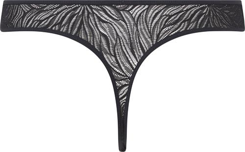 Calvin Klein Calvin Klein Thong G-strenge Str M - Nylon hos Magasin