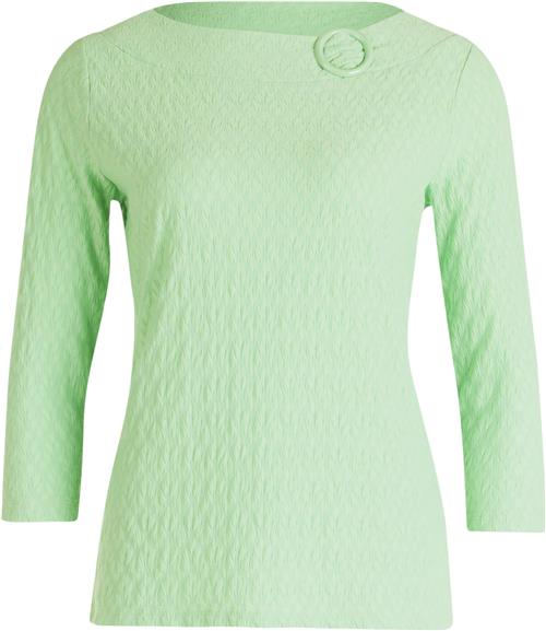 Se Betty Barclay Betty Barclay Shirt Kvinde 154 Langærmede T-shirts Str 46 - hos Magasin ved Magasin