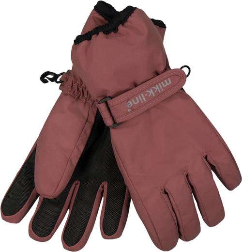 Se Mikk-Line Nylon Glove 122/128Y - Vanter & Luffer hos Magasin ved Magasin