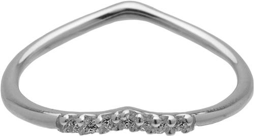 Se Hultquist Classic Adelina Ring 55 - Ringe hos Magasin ved Magasin