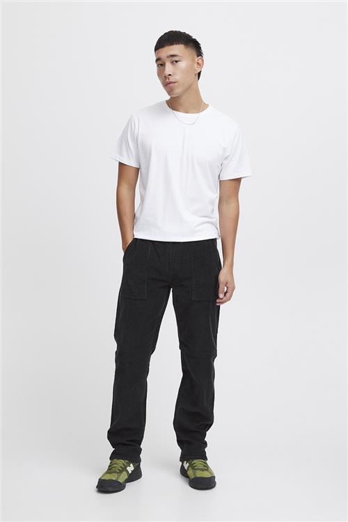 Se Blend Pants Mand Black Casual Bukser Regular Fit Str S - hos Magasin ved Magasin