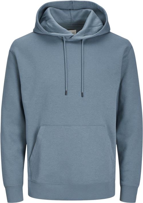 Jack & Jones Jjestar Basic Sweat Hood Noos Mand Goblin Blue Hoodies Str XXL - hos Magasin