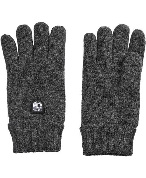 Hestra Basic Wool Glove 9 - Handsker & Vanter hos Magasin